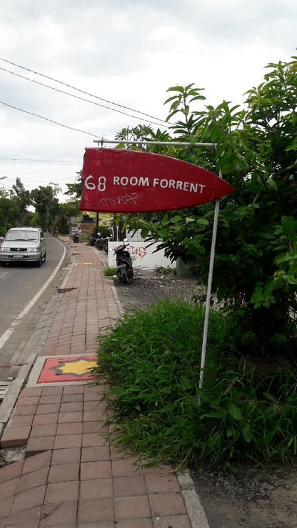 68 Rooms Canggu Eksteriør billede