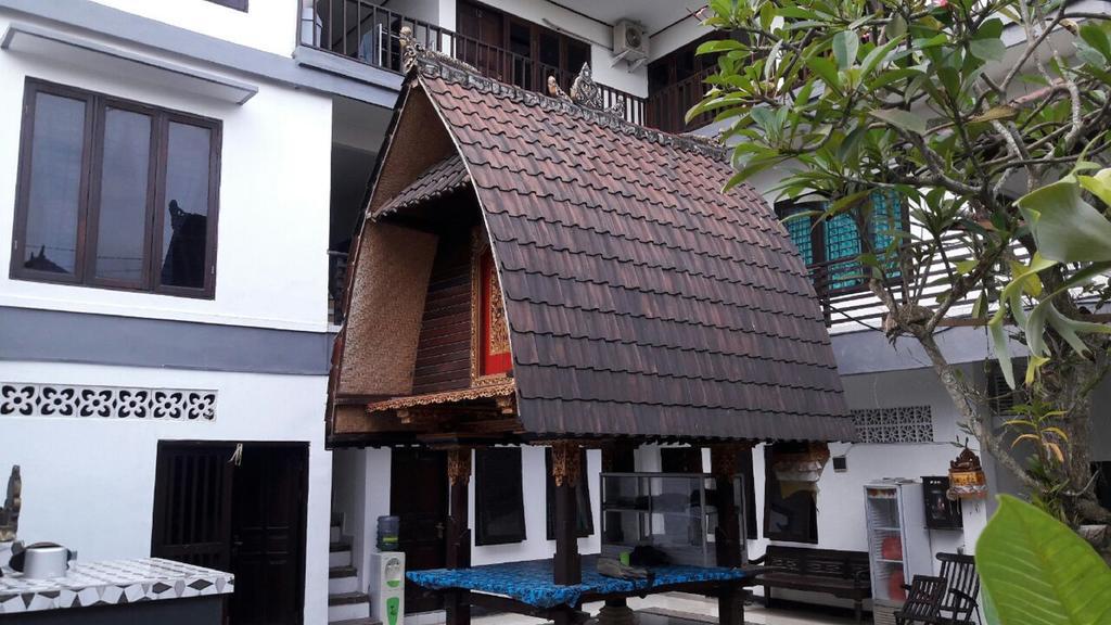 68 Rooms Canggu Eksteriør billede