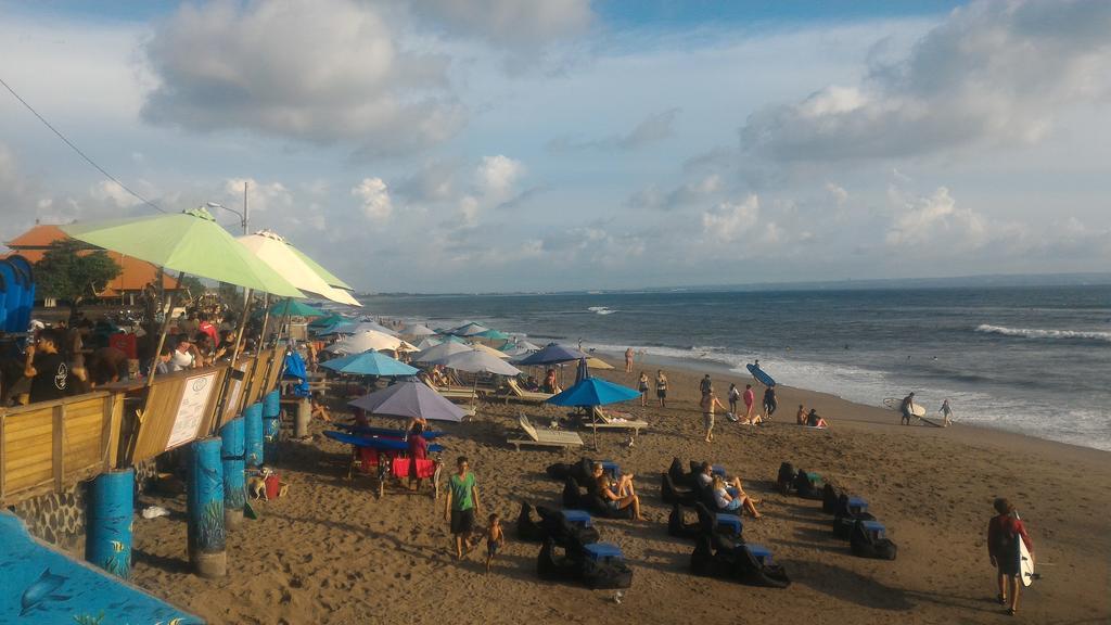 68 Rooms Canggu Eksteriør billede