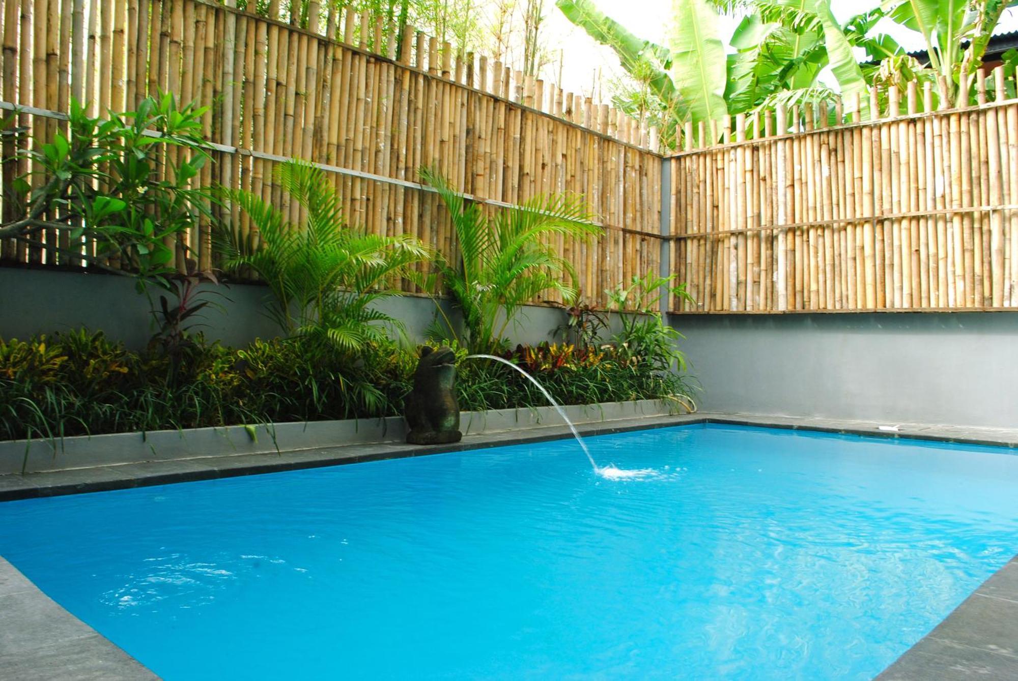 68 Rooms Canggu Eksteriør billede