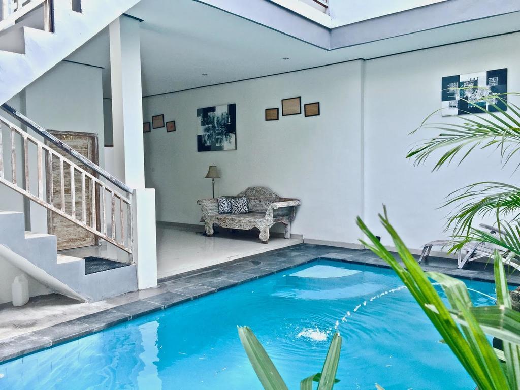 68 Rooms Canggu Eksteriør billede