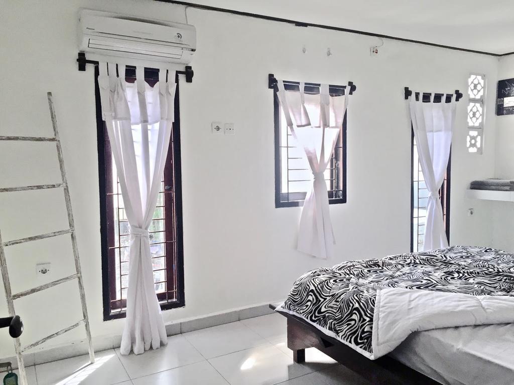 68 Rooms Canggu Eksteriør billede