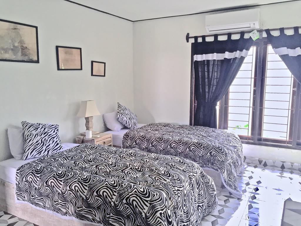 68 Rooms Canggu Eksteriør billede