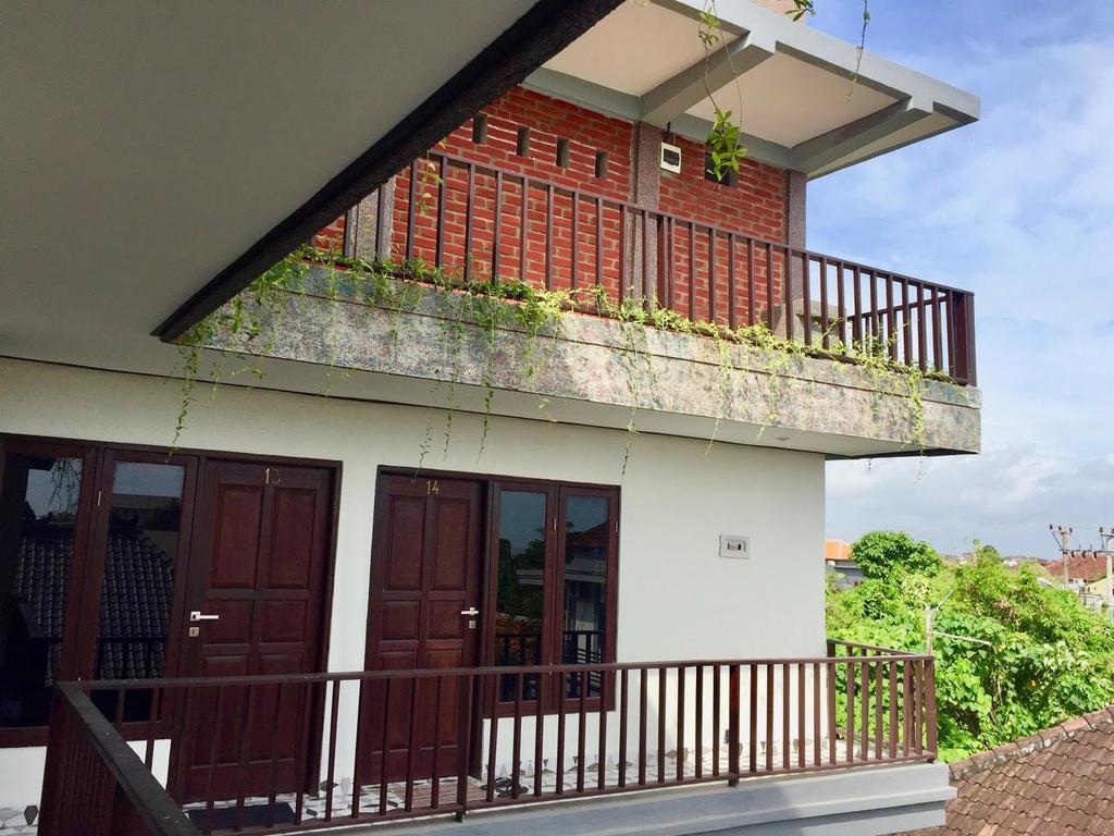68 Rooms Canggu Eksteriør billede