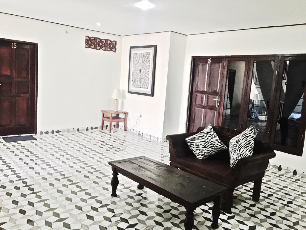 68 Rooms Canggu Eksteriør billede